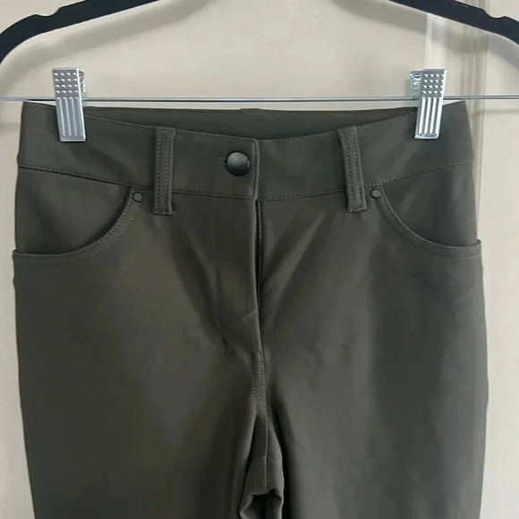City sleek slim fit HR pant- size 24 - Picture 3 of 6